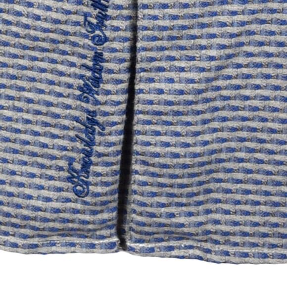 Robert Graham  XL Multicolored Long Sleeve Shirt Flip Cuff - Picture 9 of 12